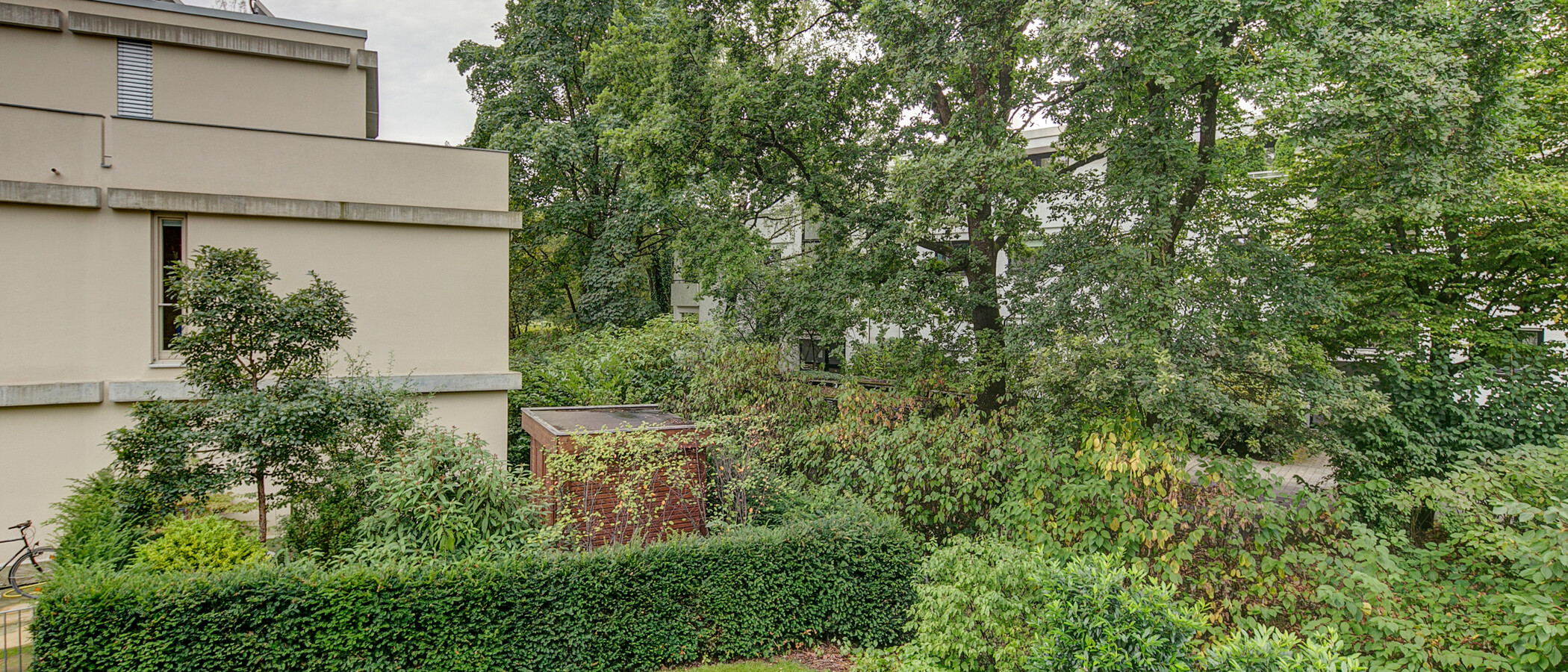 appartamento München Schwabing - Alte Heide 01 vista 4893