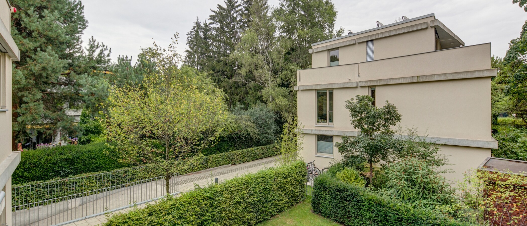 appartamento München Schwabing - Alte Heide 02 vista 4893