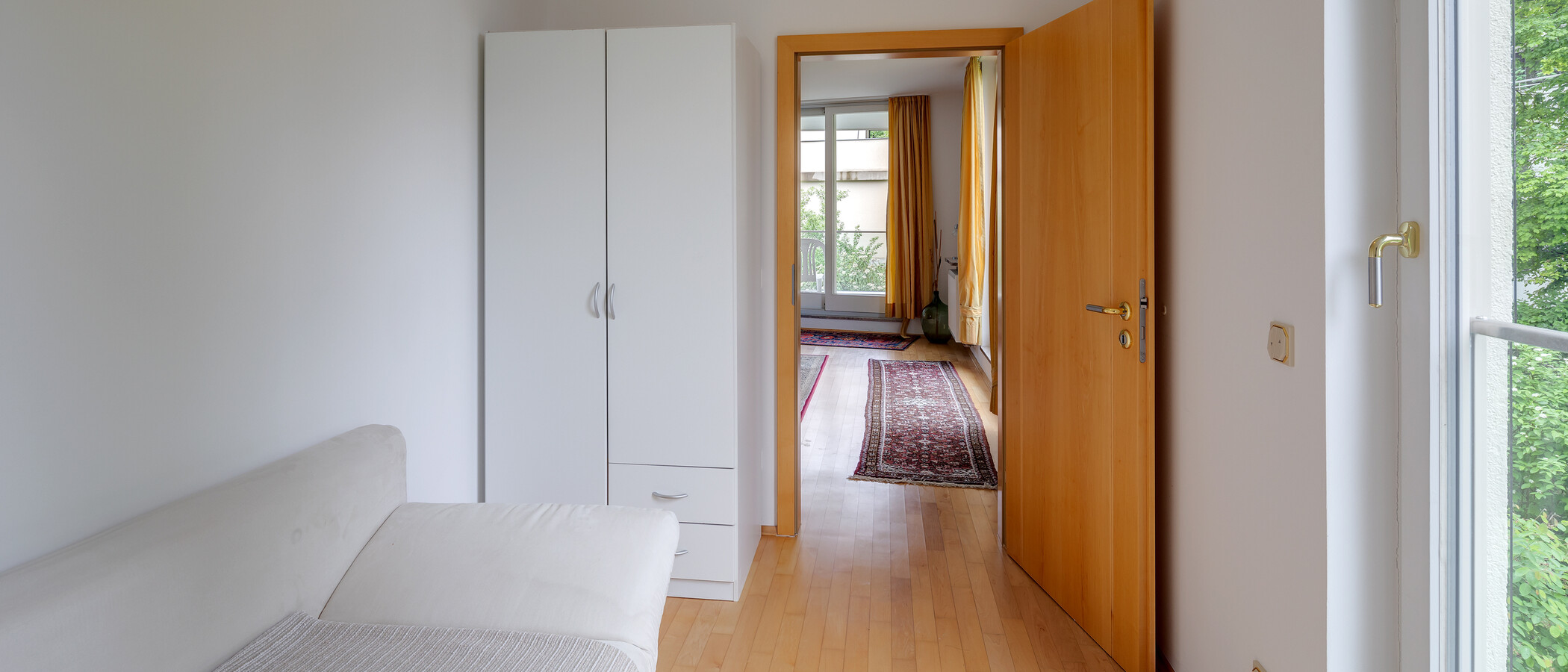 appartamento München Schwabing - Alte Heide 03 camera per gli ospiti 4893