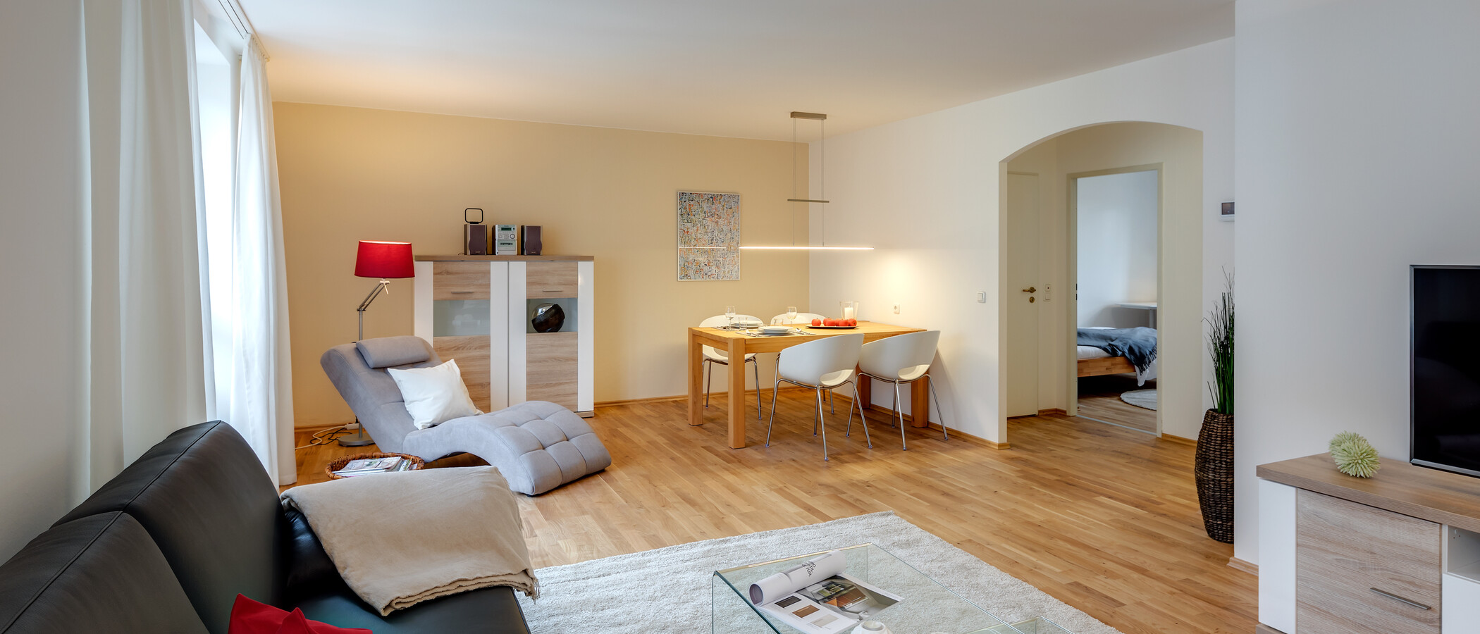 appartamento München Maxvorstadt - Westen 03 soggiorno 49
