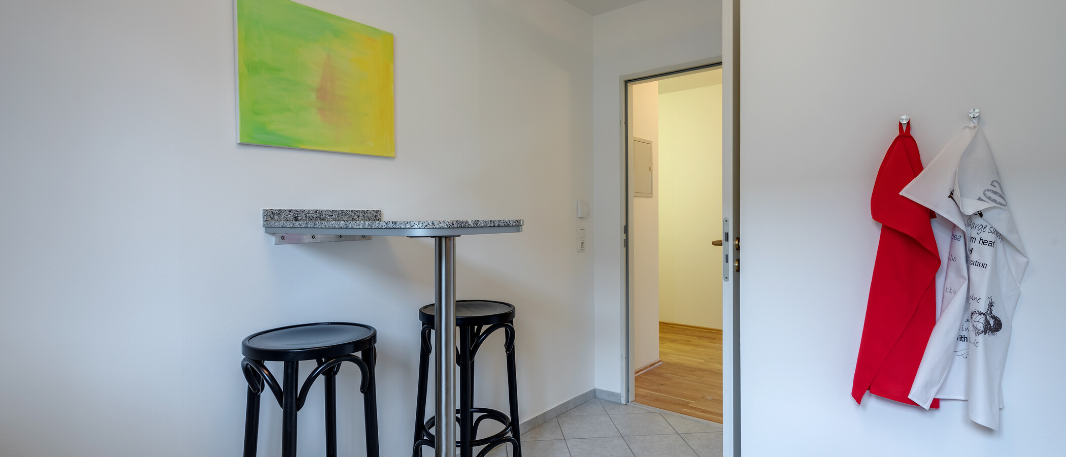 appartamento München Maxvorstadt - Westen 05 cucina 49