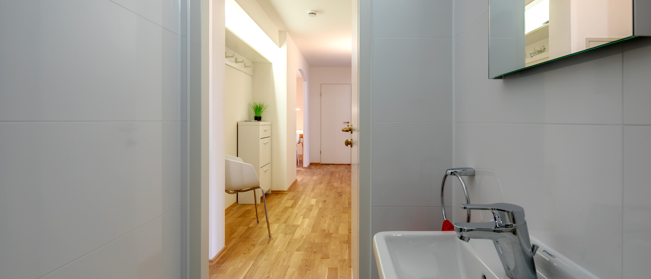 appartamento München Maxvorstadt - Westen 02 toilette separata 49
