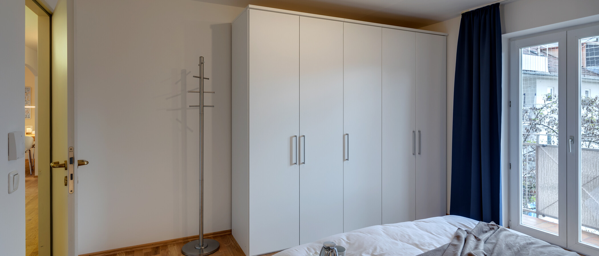 appartamento München Maxvorstadt - Westen 02 zona notte 49