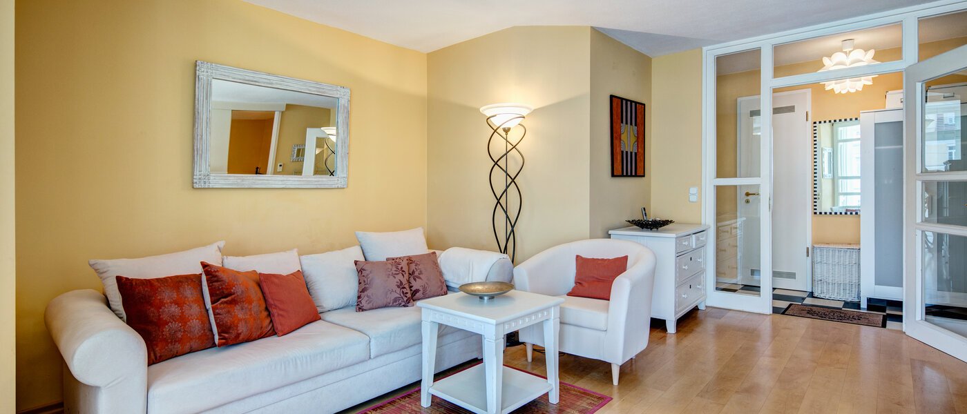 appartamento München Schwabing-West (rund um den Bonner Platz) 05 soggiorno 4912