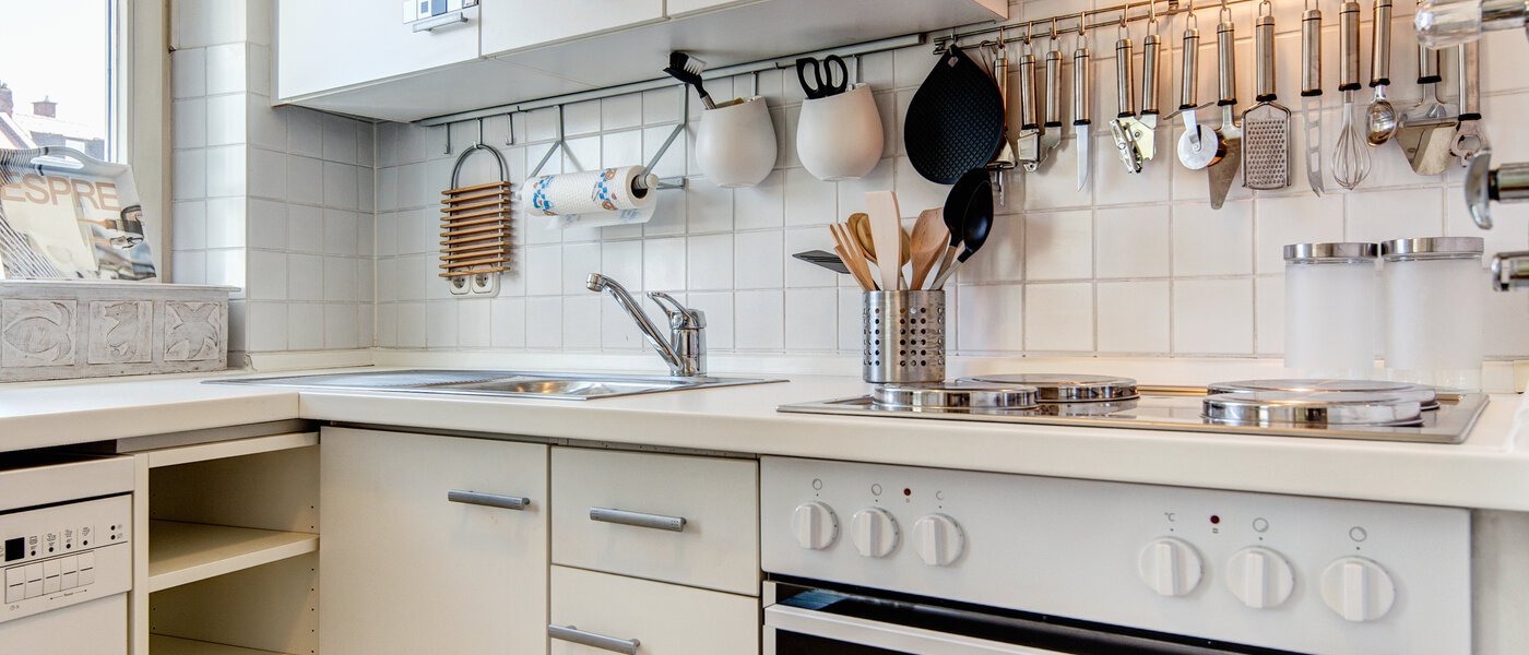 appartamento München Schwabing-West (rund um den Bonner Platz) 01 cucina 4912