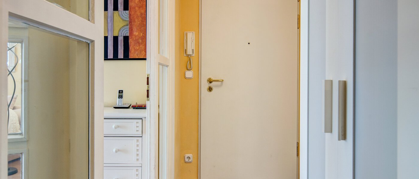 appartamento München Schwabing-West (rund um den Bonner Platz) 01 ingresso/corridioio 4912