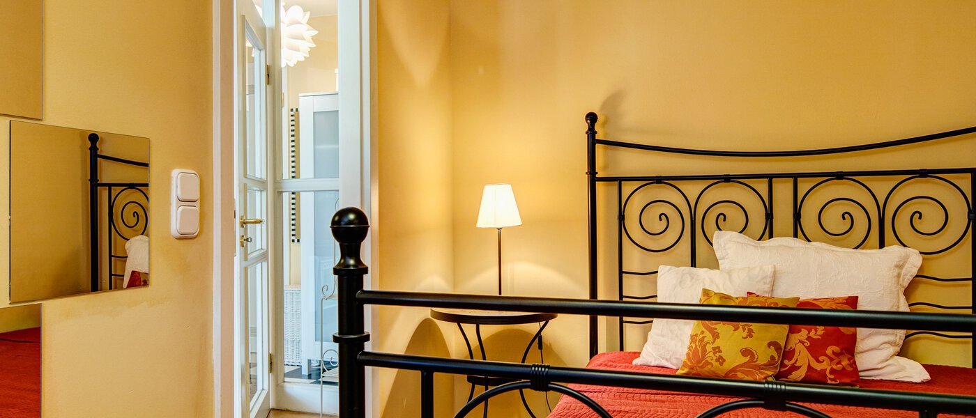 appartamento München Schwabing-West (rund um den Bonner Platz) 02 zona notte 4912