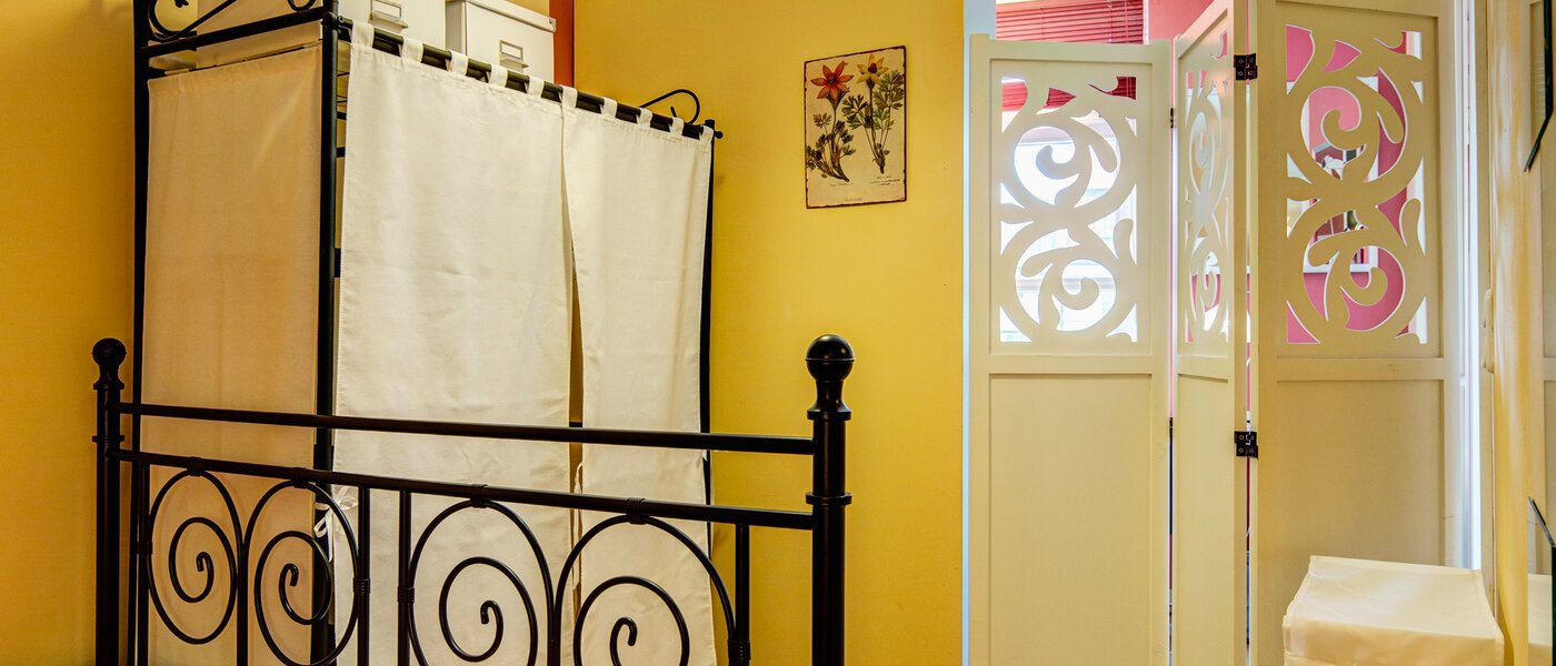 appartamento München Schwabing-West (rund um den Bonner Platz) 03 zona notte 4912