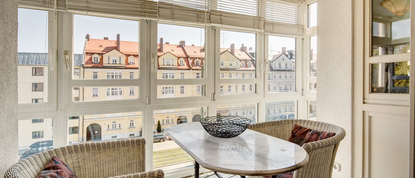 appartamento München Schwabing-West (rund um den Bonner Platz) 01 verandina 4912