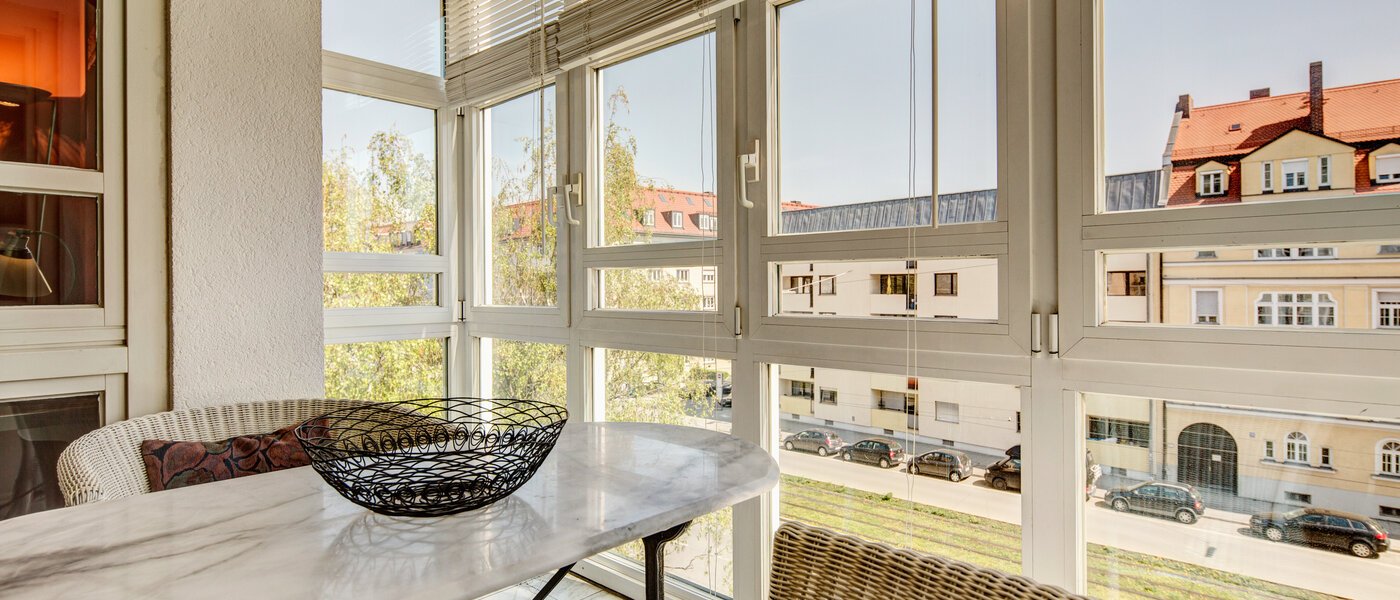 appartamento München Schwabing-West (rund um den Bonner Platz) 02 verandina 4912