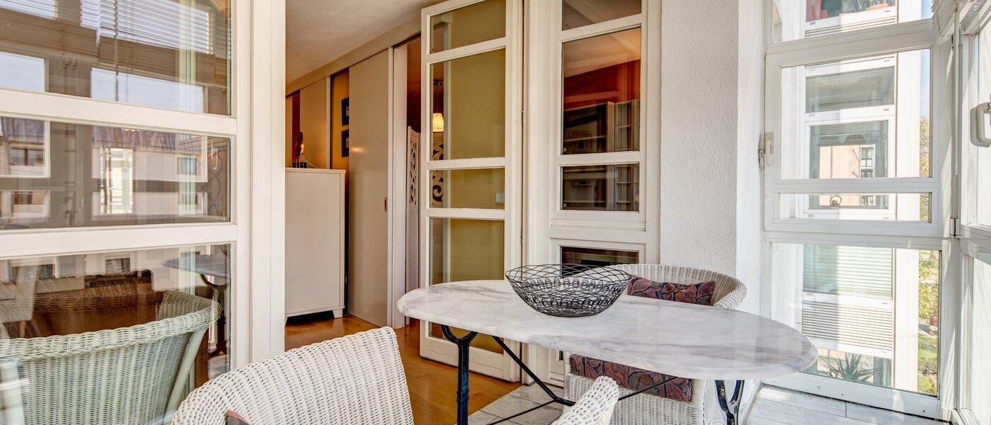 appartamento München Schwabing-West (rund um den Bonner Platz) 03 verandina 4912
