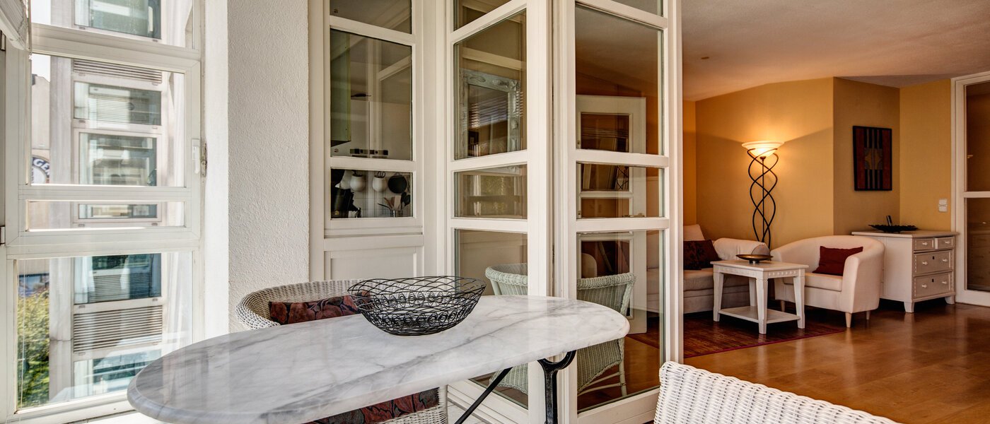 appartamento München Schwabing-West (rund um den Bonner Platz) 04 verandina 4912