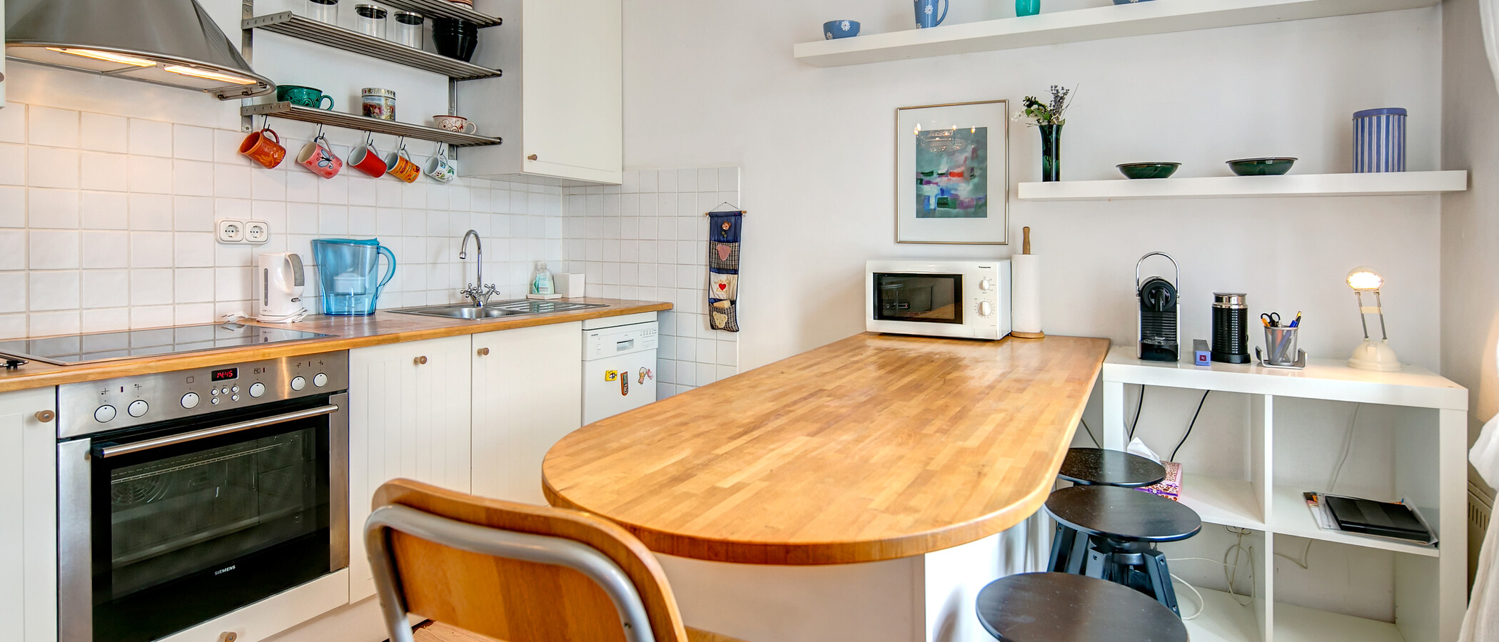 appartamento München Haidhausen 02 cucina 4924