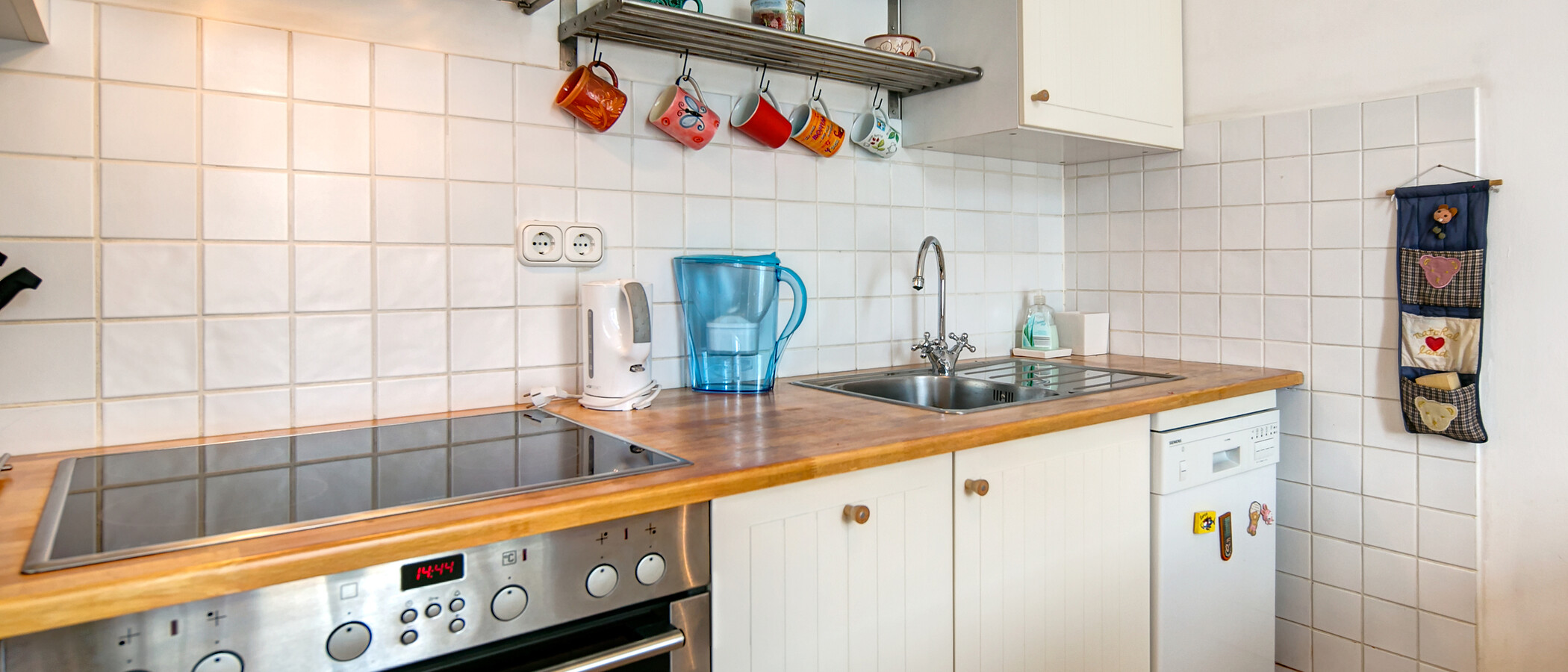 appartamento München Haidhausen 03 cucina 4924