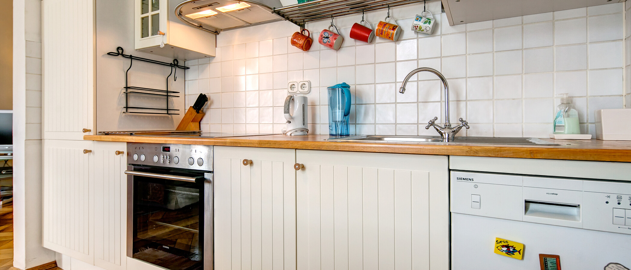 appartamento München Haidhausen 04 cucina 4924