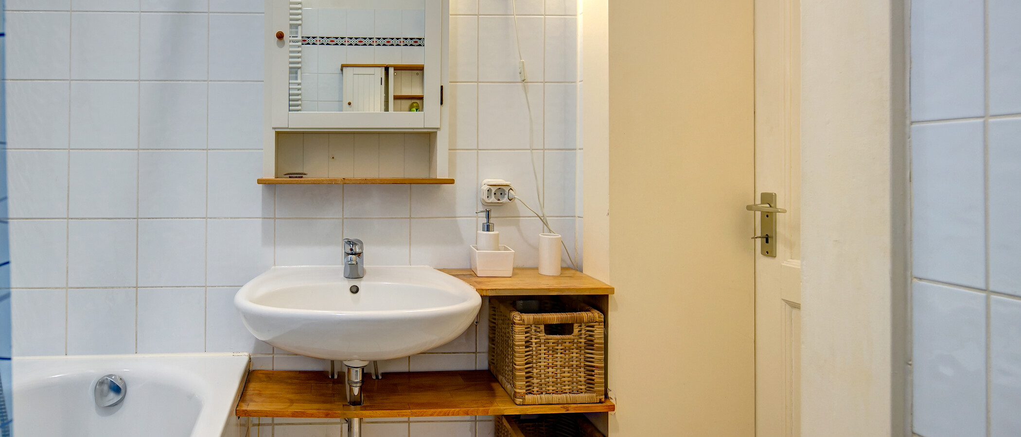 appartamento München Haidhausen 01 bagno 4924