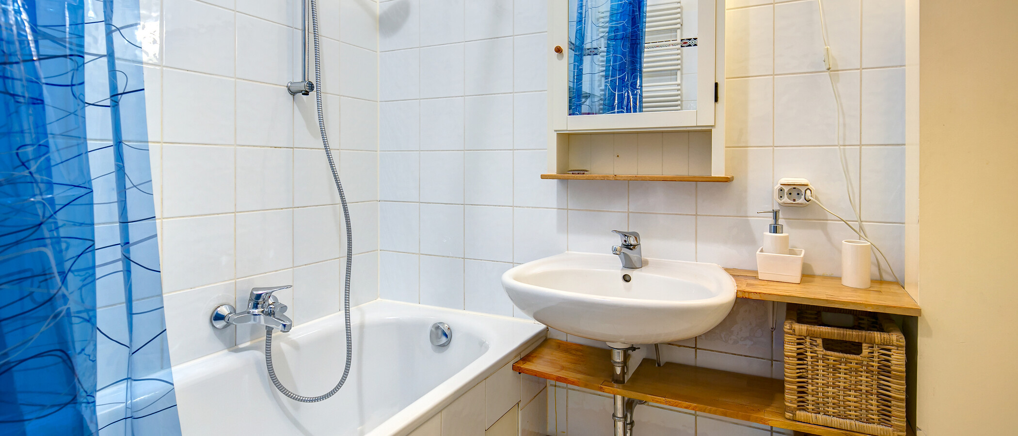 appartamento München Haidhausen 02 bagno 4924