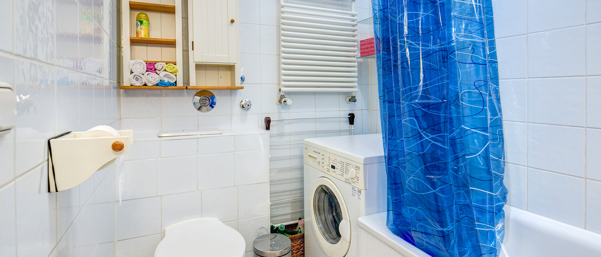 appartamento München Haidhausen 03 bagno 4924