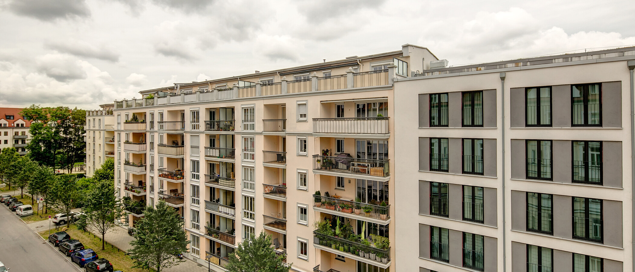 appartamento München Haidhausen 01 vista 4924