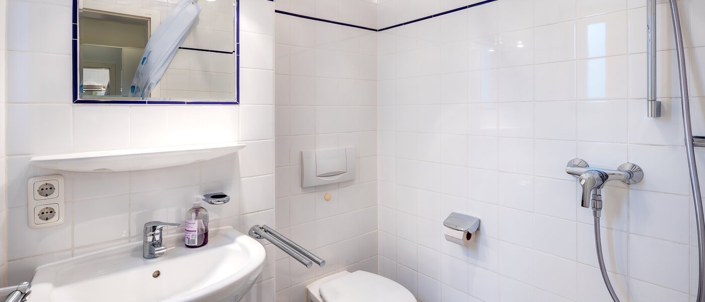 abitazione München Berg am Laim 01 bagno 4926