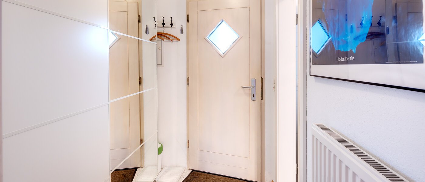 abitazione München Berg am Laim 01 ingresso/corridioio 4926