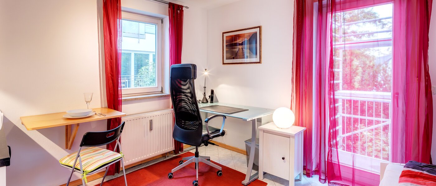 abitazione München Berg am Laim 01 zona living 4926