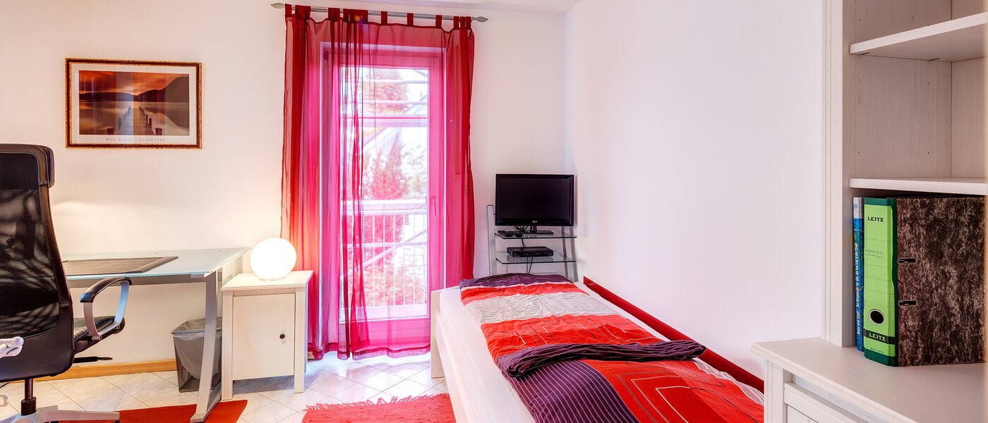 abitazione München Berg am Laim 02 zona living 4926