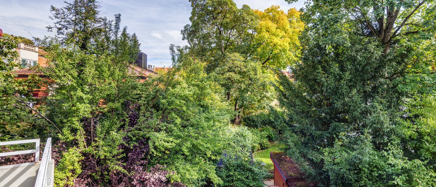 appartamento München Nymphenburg 01 vista 4942