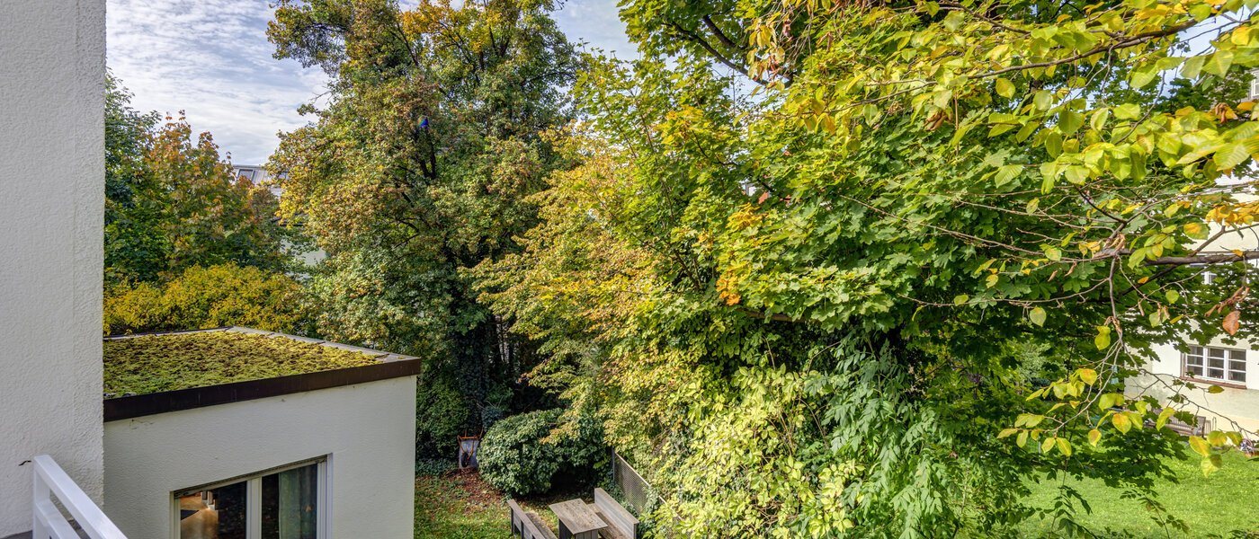 appartamento München Nymphenburg 02 vista 4942