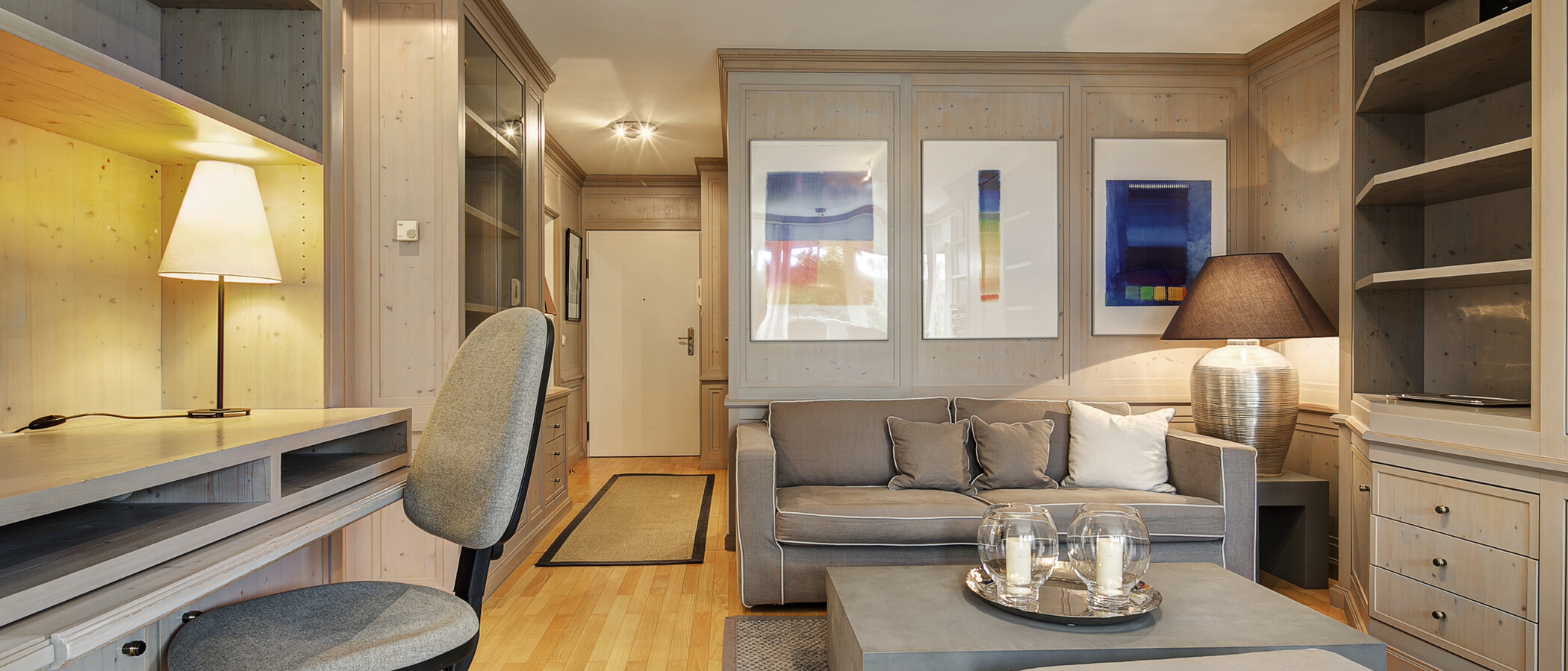 appartamento München Obermenzing 01 soggiorno 4944