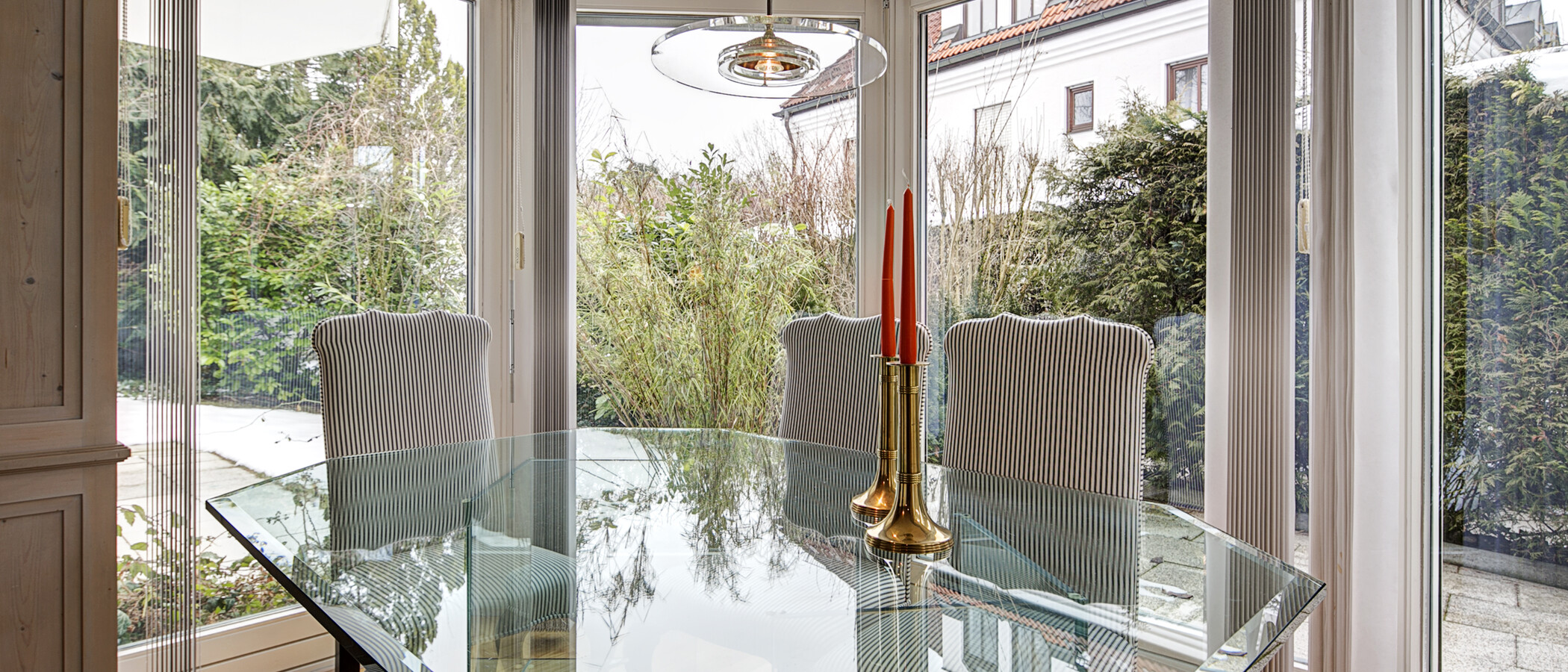 appartamento München Obermenzing 03 soggiorno 4944