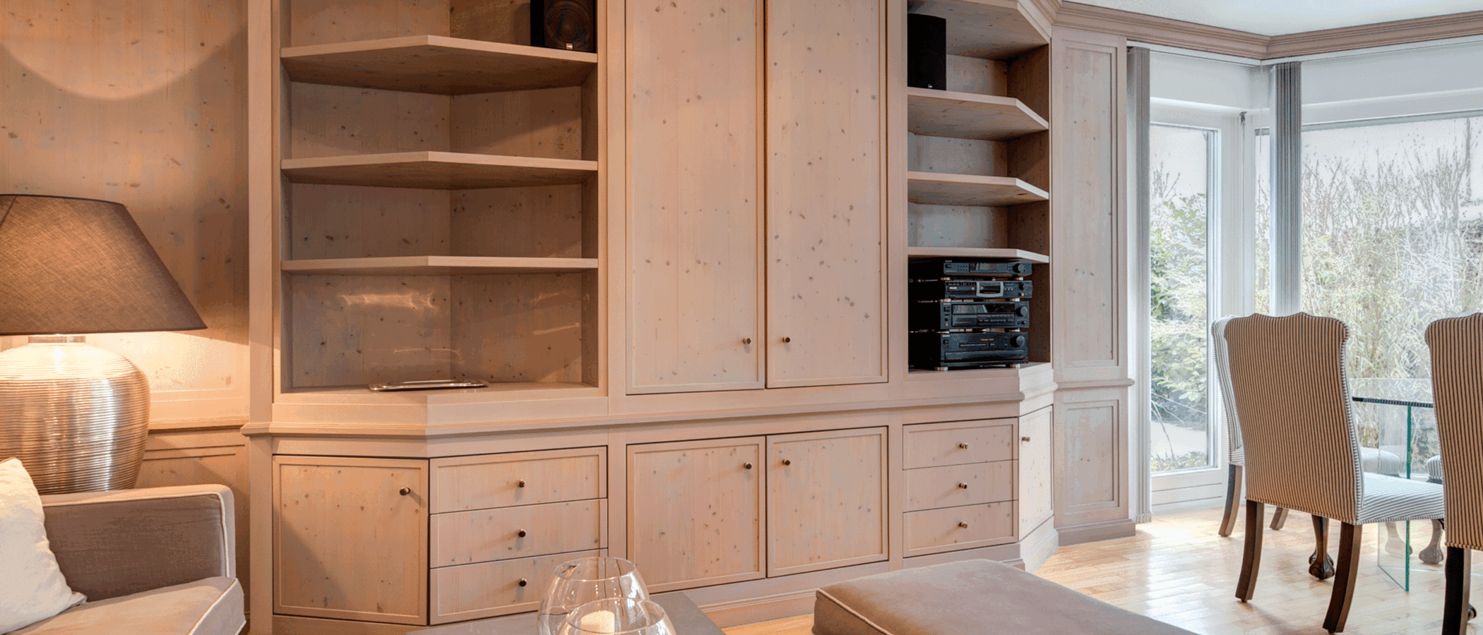 appartamento München Obermenzing 04 soggiorno 4944