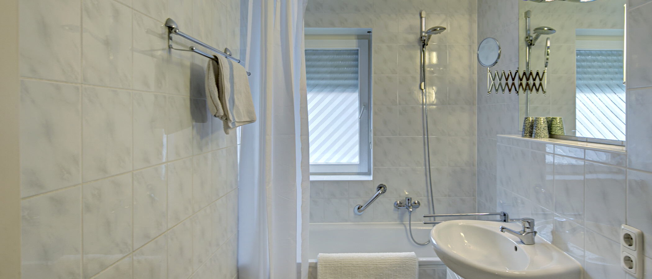 appartamento München Obermenzing 01 bagno 4944