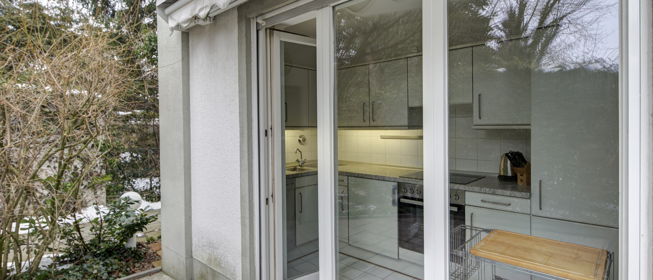 appartamento München Obermenzing 02 terrazza 4944