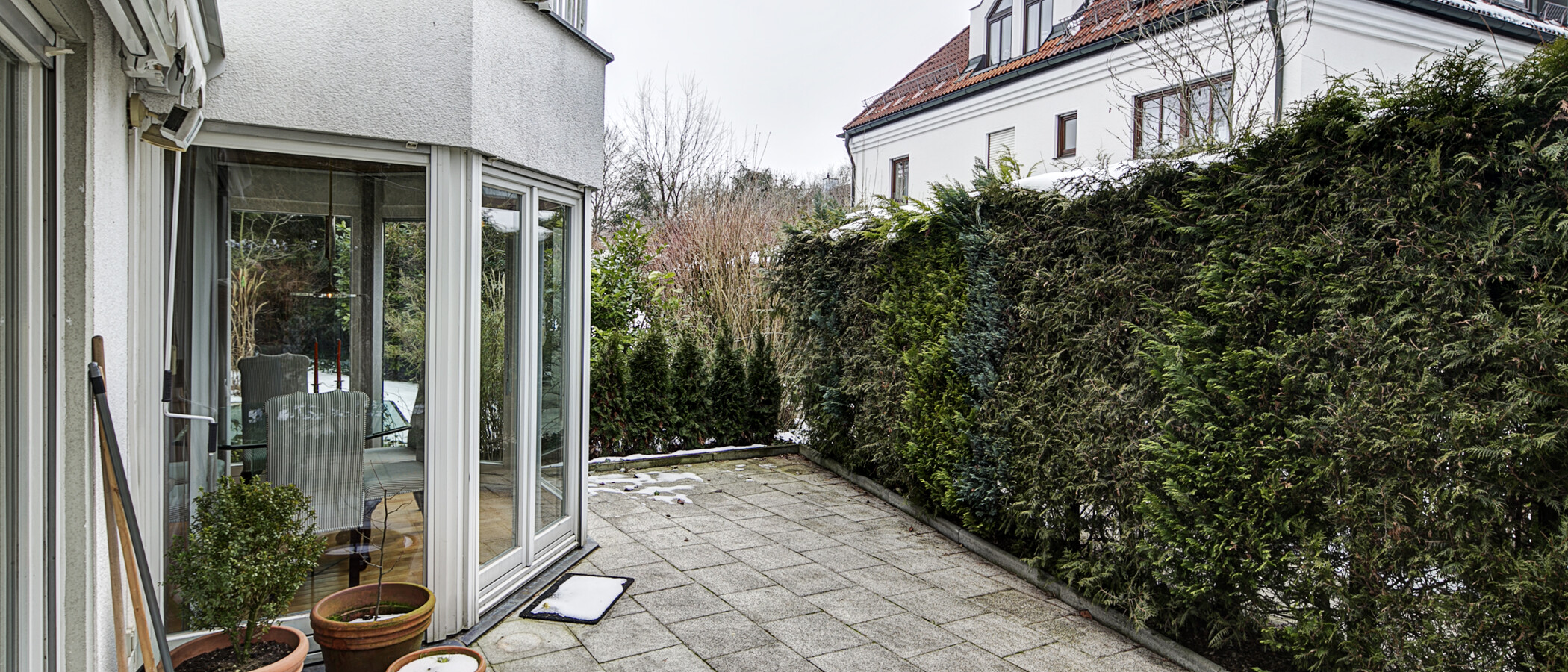 appartamento München Obermenzing 03 terrazza 4944