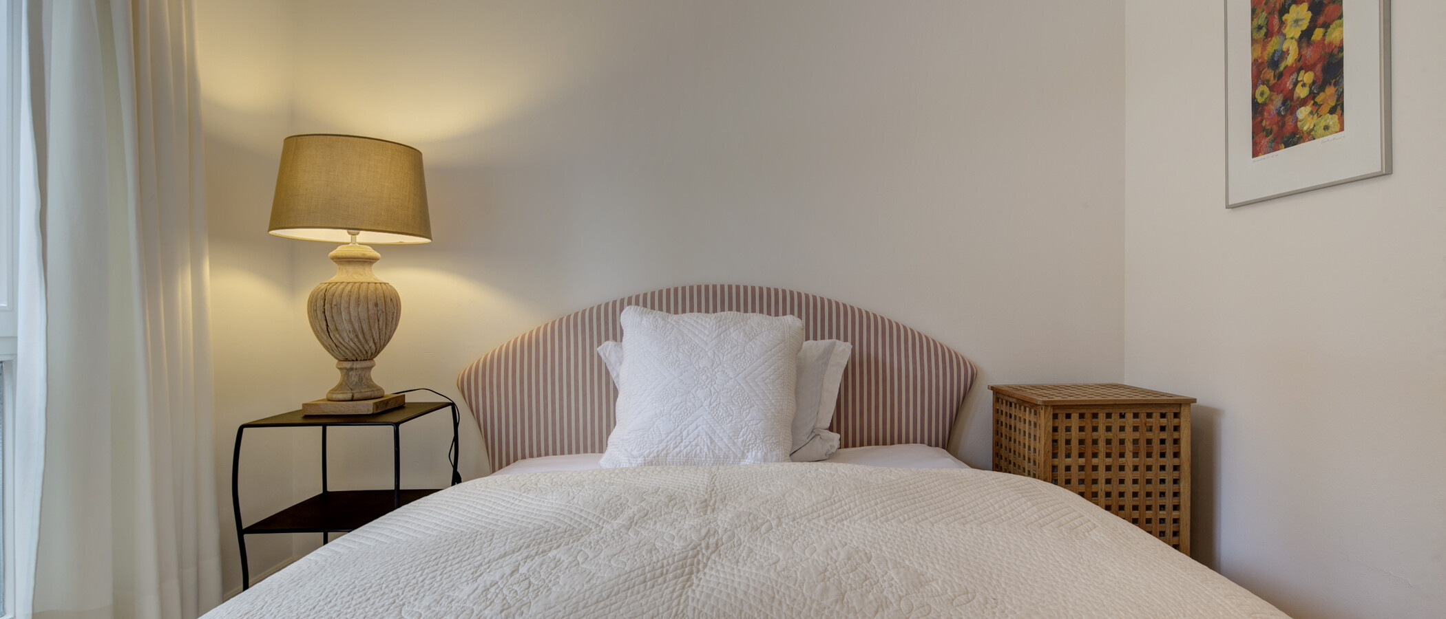 appartamento München Obermenzing 02 zona notte 4944