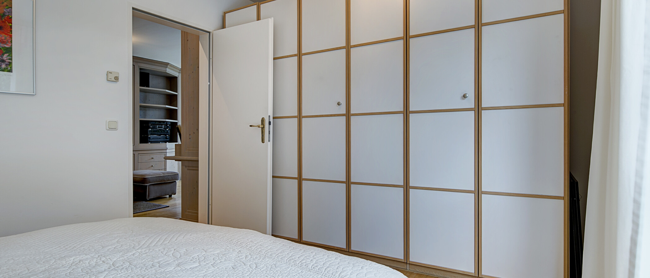 appartamento München Obermenzing 03 zona notte 4944