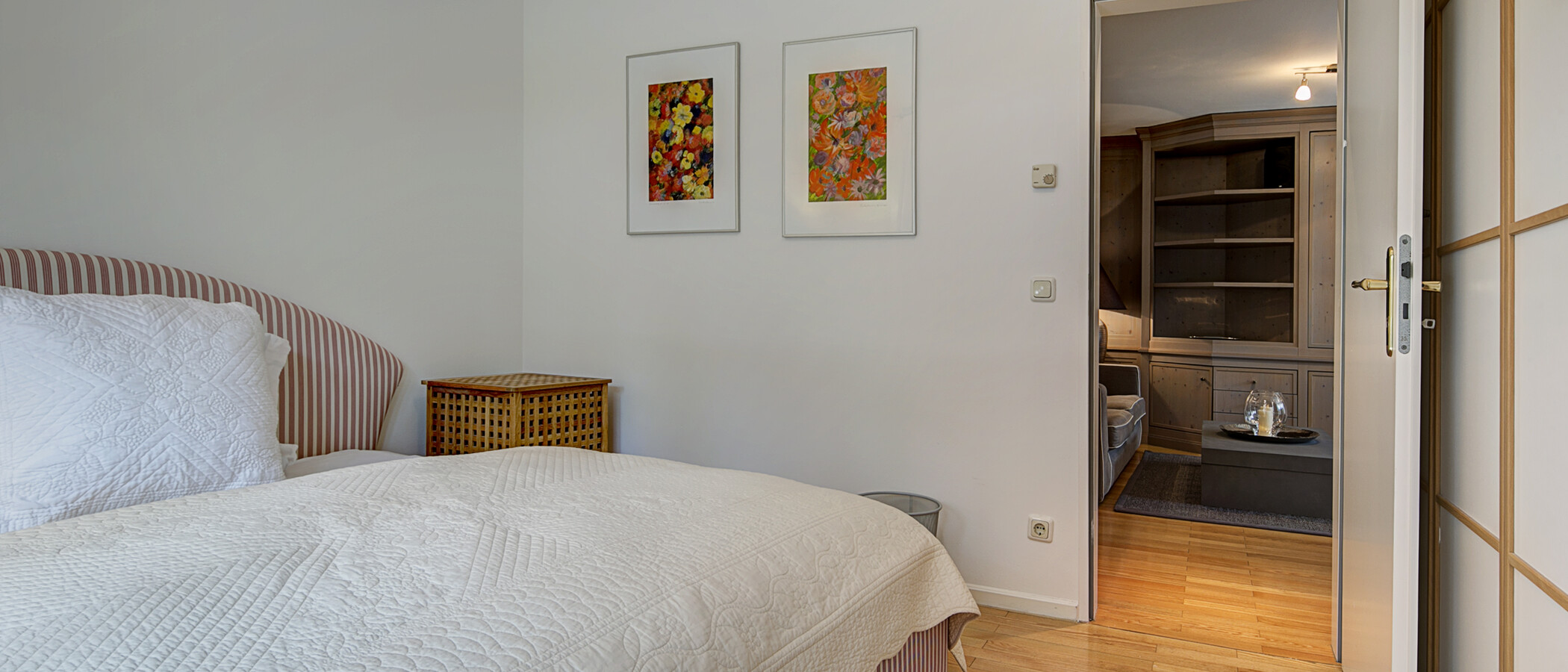 appartamento München Obermenzing 04 zona notte 4944