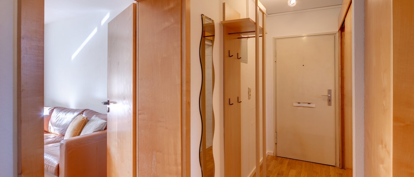 appartamento München Bogenhausen 01 ingresso/corridioio 4956