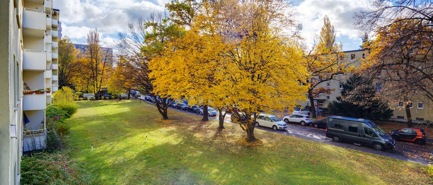 appartamento München Bogenhausen 02 vista 4956