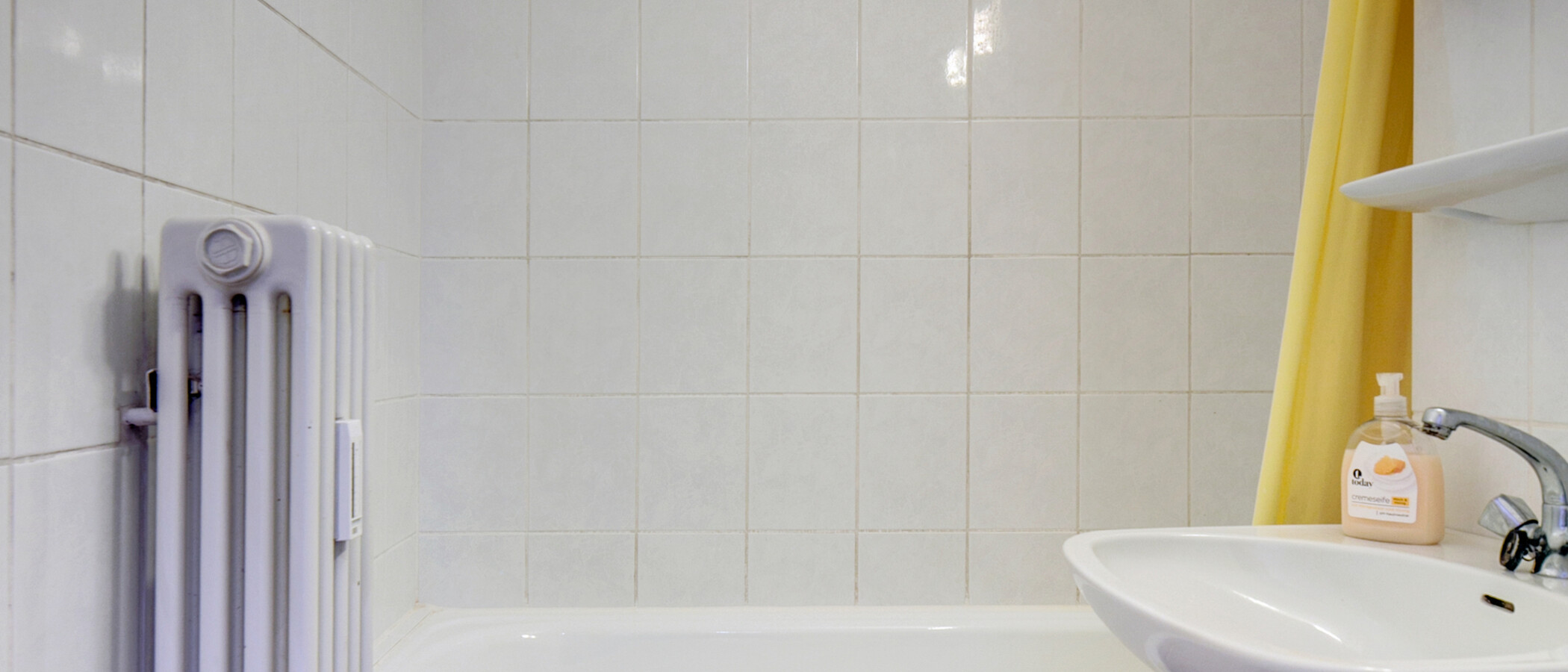 appartamento München Sendling 01 bagno 496