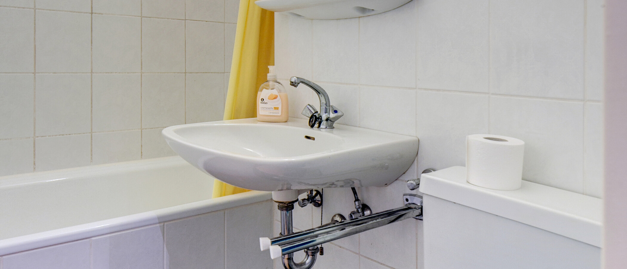 appartamento München Sendling 02 bagno 496
