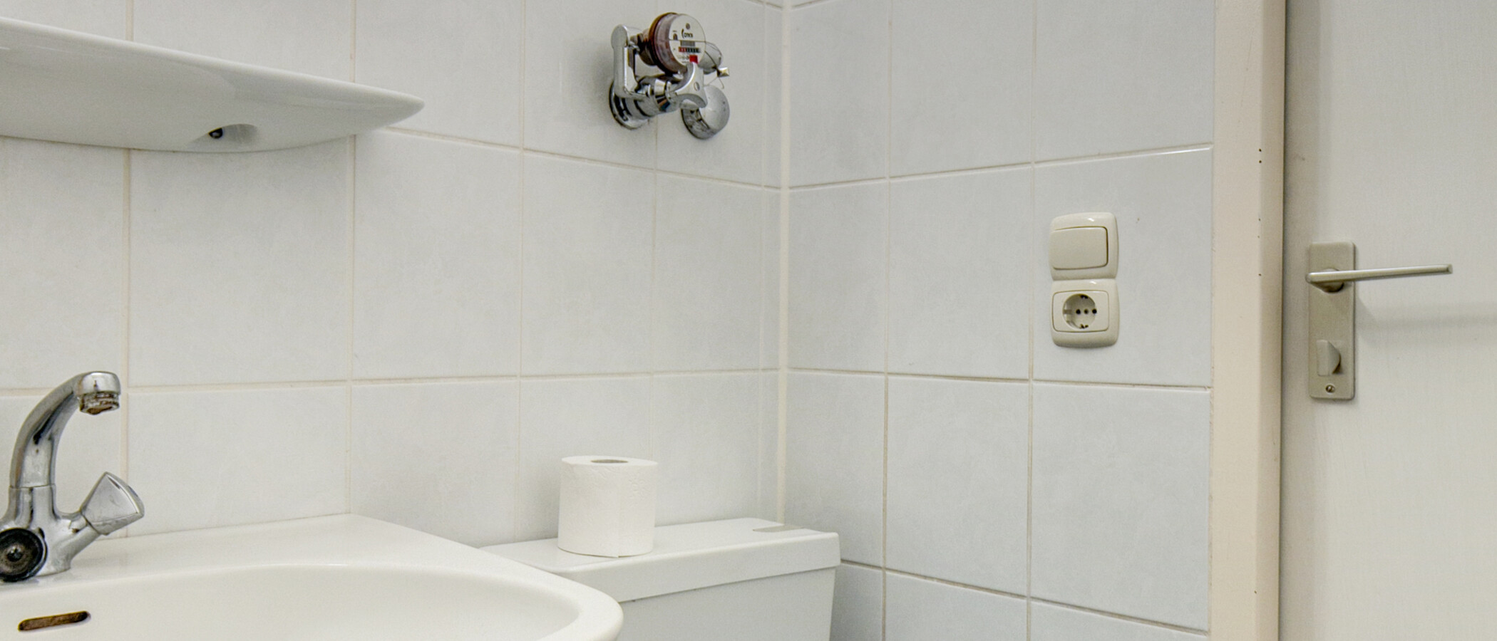 appartamento München Sendling 03 bagno 496