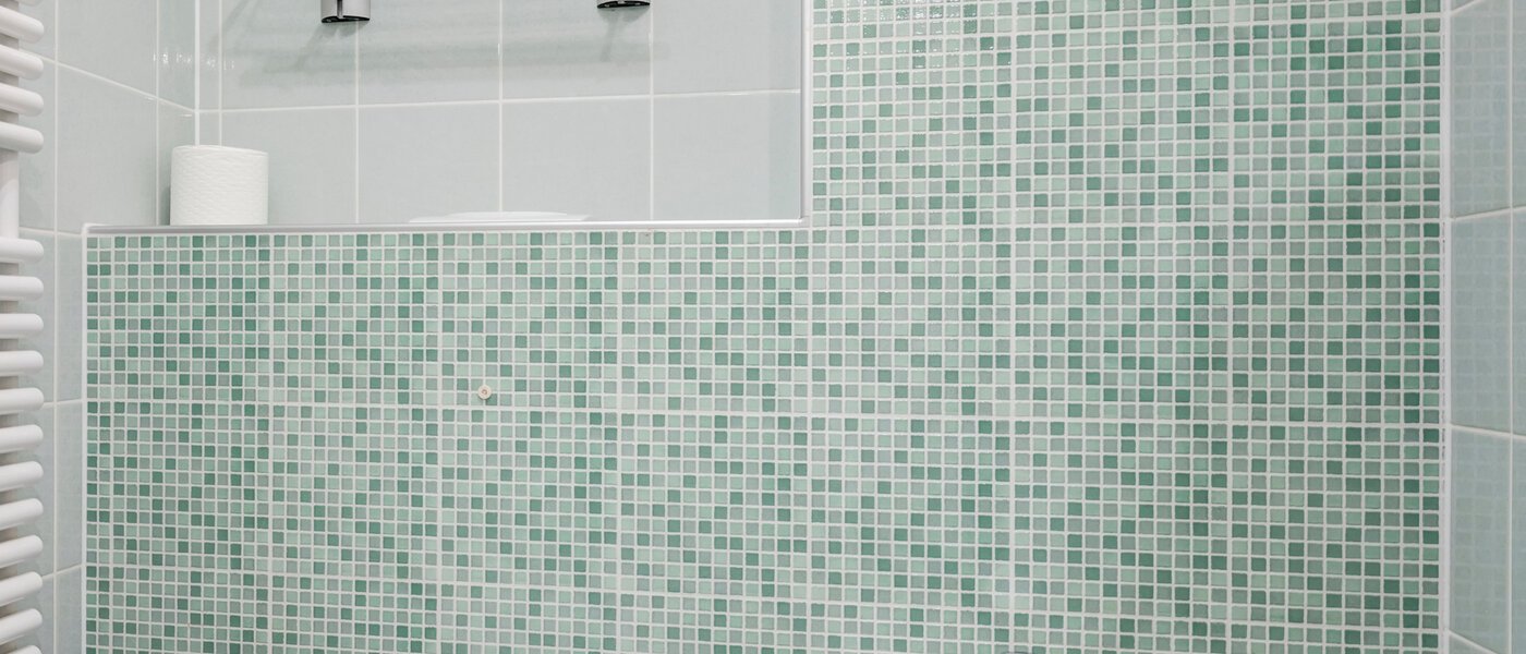 appartamento con giardino München Au 02 2° bagno 4965