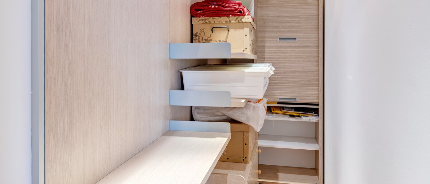 appartamento con giardino München Au 01 ripostiglio 4965