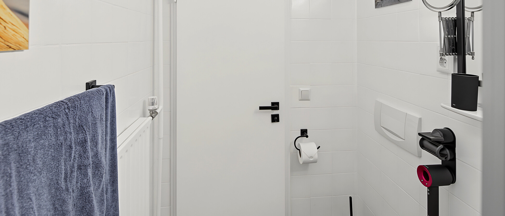 appartamento München Moosach 02 bagno 4969