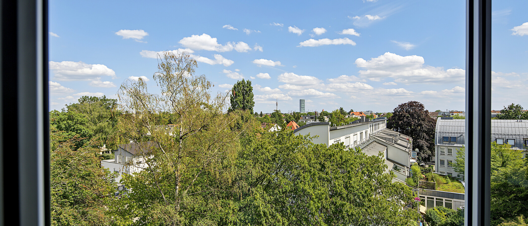 appartamento München Moosach 02 vista 4969