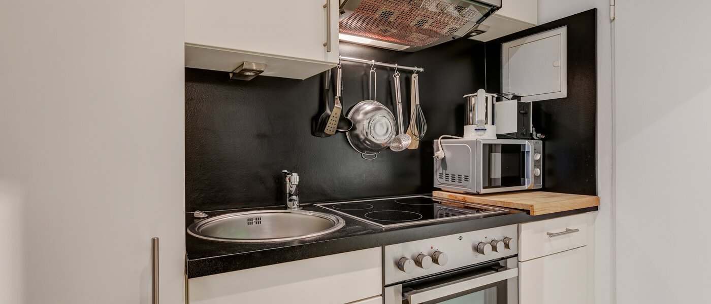 abitazione München Schwabing-West (rund um den Hohenzollernplatz) 01 cucina 4983