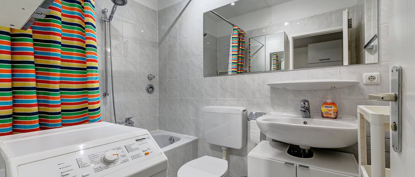 abitazione München Schwabing-West (rund um den Hohenzollernplatz) 02 bagno 4983