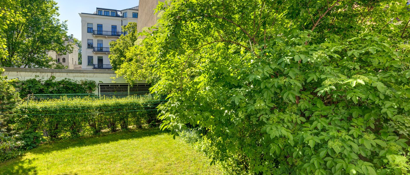 appartamento München Schwabing (rechts der Leopoldstraße) 01 vista 4984